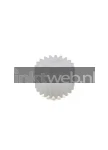HP Gear 21T LJ 2400  (Origineel)