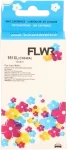 FLWR HP 951XL cyaan (Compatible XXL)