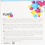 FLWR Epson 18XL Multipack zwart en kleur Back box