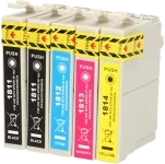 FLWR Epson 18XL Multipack zwart en kleur Product only