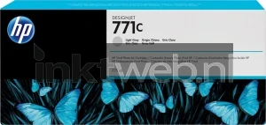HP 771c licht grijs (Origineel)