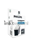 Philips PFA 542 zwart (Origineel)