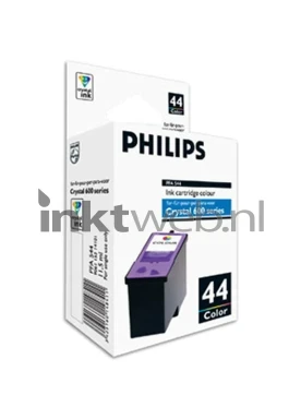 Philips 544 Color Front box