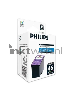 Philips 546 Color Front box