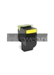 Lexmark 70C2XYE geel (Origineel)