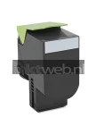 Lexmark 70C2XKE zwart (Origineel XXL)
