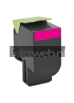 Lexmark 70C2HME magenta (Origineel Hoge Capaciteit)
