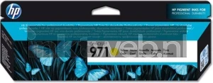 HP 971 geel (Origineel)