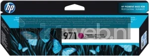 HP 971 magenta (Origineel)