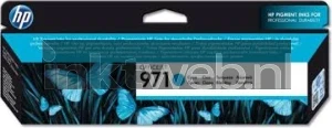 HP 971 cyaan (Origineel)