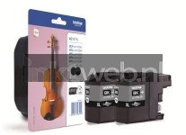 LC-127XL 2-pack Combined box and product