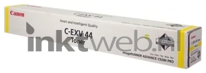Canon C-EXV 44 geel (Origineel)