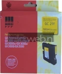 Ricoh GC-21Y geel (Origineel)