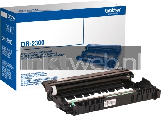 Brother DR-2300 zwart