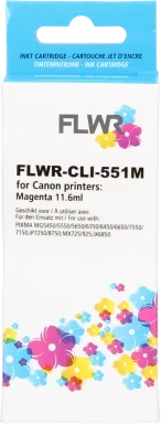 FLWR Canon CLI-551XL magenta