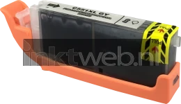 Canon CLI-551GY grijs cartridge orange Product only