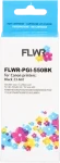 FLWR Canon PGI-550XL zwart (Huismerk (compatible))