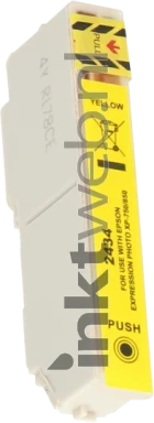FLWR Epson 24 geel