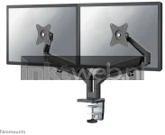 Neomounts DS70-810BL2 | Monitorarmen met bureausteun zwart Product only