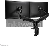 Neomounts DS70-810BL2 | Monitorarmen met bureausteun zwart Product only