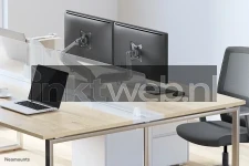 Neomounts DS70-810BL2 | Monitorarmen met bureausteun zwart Product only