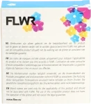 FLWR Brother TZE-211 zwart Back box