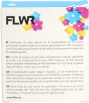 FLWR Dymo 43618 zwart Back box