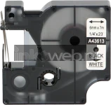 FLWR Dymo 43613 zwart Product only