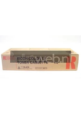 Type 110 BK (toner) Front box