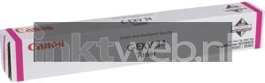 Canon C-EXV 34 Toner magenta (Origineel)