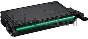 Huismerk Samsung CLT-K5082L zwart (Huismerk (remanufactured))