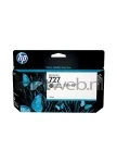 HP 727  mat zwart (Origineel)