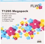 Epson T1291/2/3/4 6-pack - Optie 49 Front box