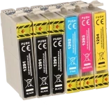 FLWR Epson T1291/2/3/4 Megapack Product only