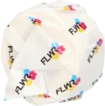 FLWR Dymo 99017 Hangmaplabel wit Product only