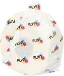 FLWR Dymo 99013 Adreslabel transparant Product only