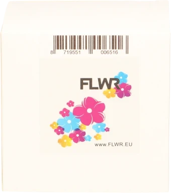 FLWR Dymo 99019 Ordner 59 mm x 190 mm  wit