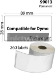 Label 99013 (10 stuks) product only Product only