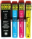 Huismerk Epson 26XL Multipack zwart en kleur Product only
