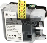 Huismerk Brother LC-127XLBK zwart Product only