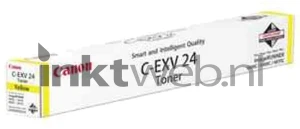 Canon C-EXV 24 geel (Origineel)