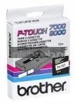 Brother TX-611 zwart Front box
