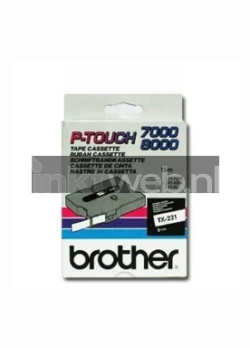 TX-221 Front box