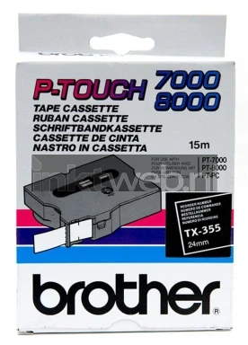 TX-355 Front box
