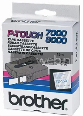 TX-153 Front box