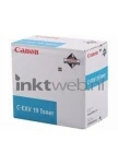 Canon C-EXV 19 cyaan (Origineel)