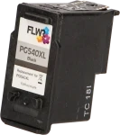 FLWR Canon PG-540XL zwart Product only