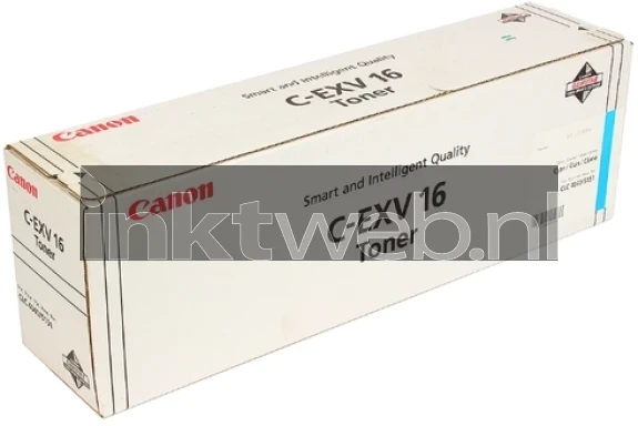 Canon C-EXV 16 cyaan