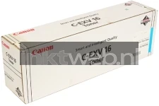 Canon C-EXV 16 cyaan (Origineel)