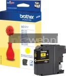 Brother LC-121Y geel (Origineel)